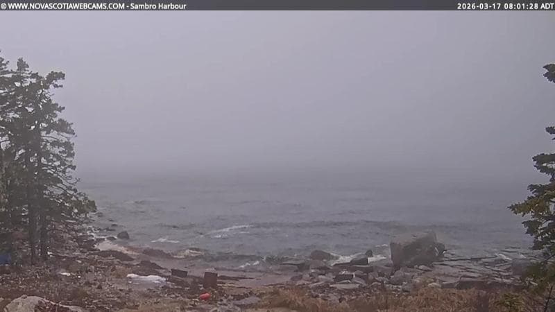 Sambro Harbour