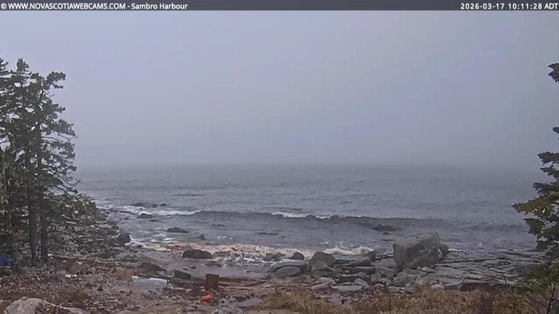 Sambro Harbour