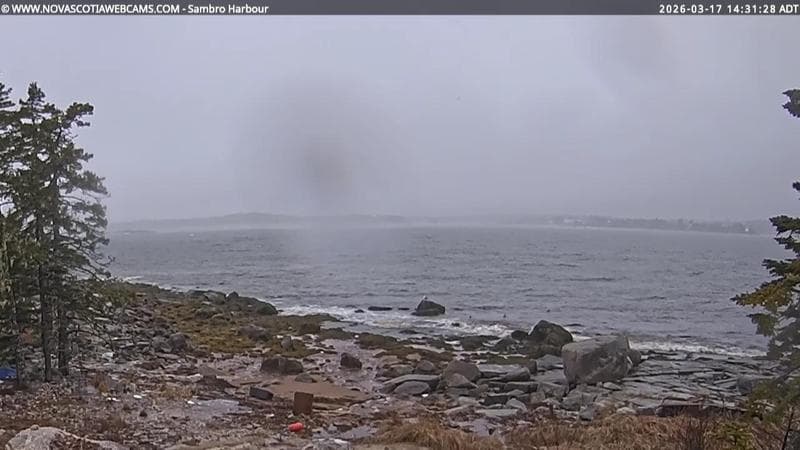 Sambro Harbour