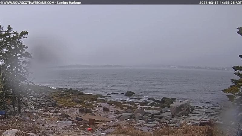 Sambro Harbour