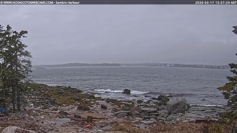Sambro Harbour