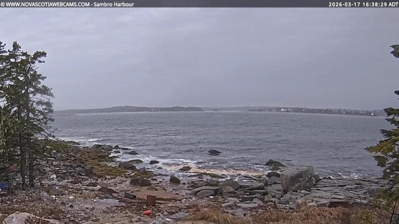 Sambro Harbour