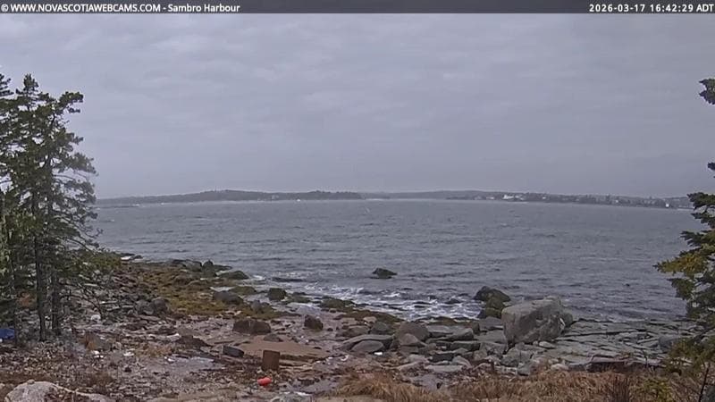 Sambro Harbour