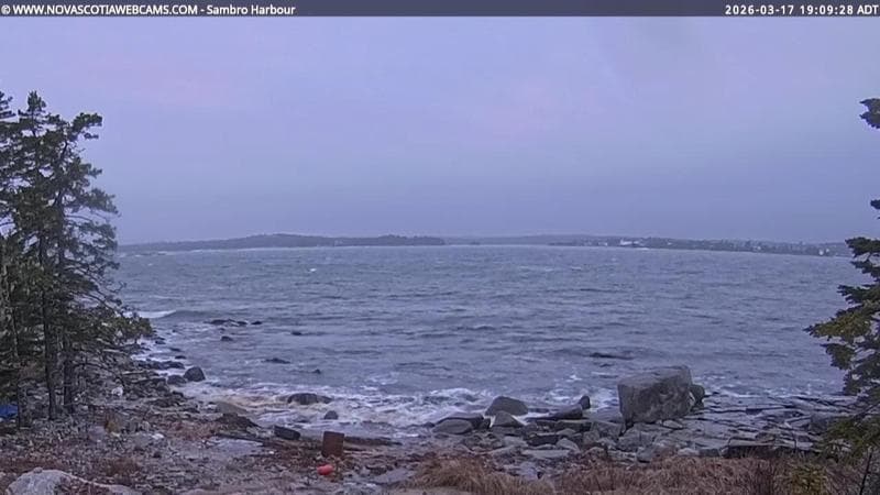 Sambro Harbour