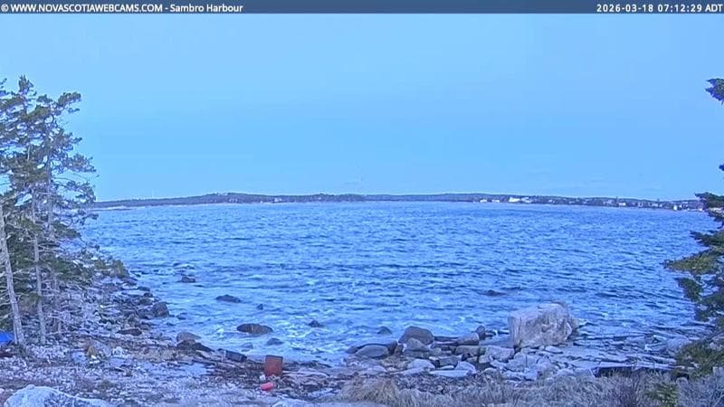 Sambro Harbour