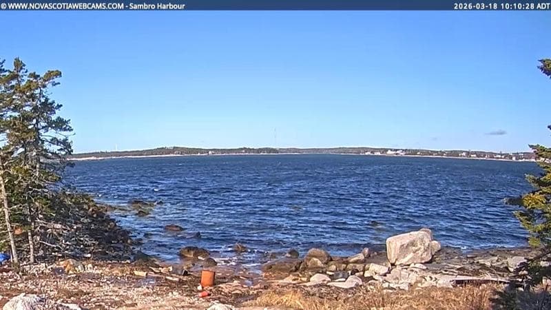 Sambro Harbour