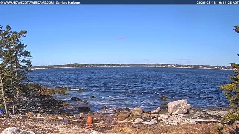 Sambro Harbour