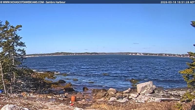 Sambro Harbour