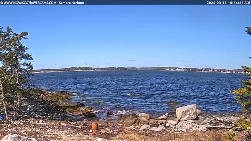 Sambro Harbour