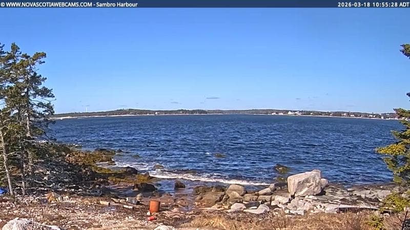 Sambro Harbour