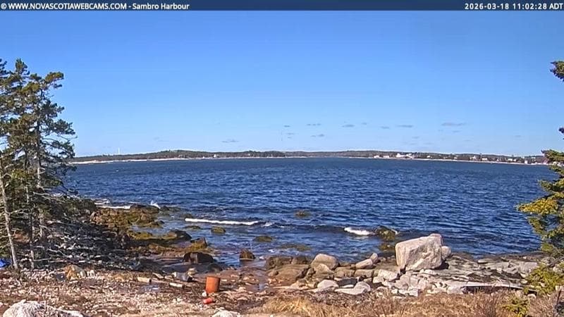 Sambro Harbour