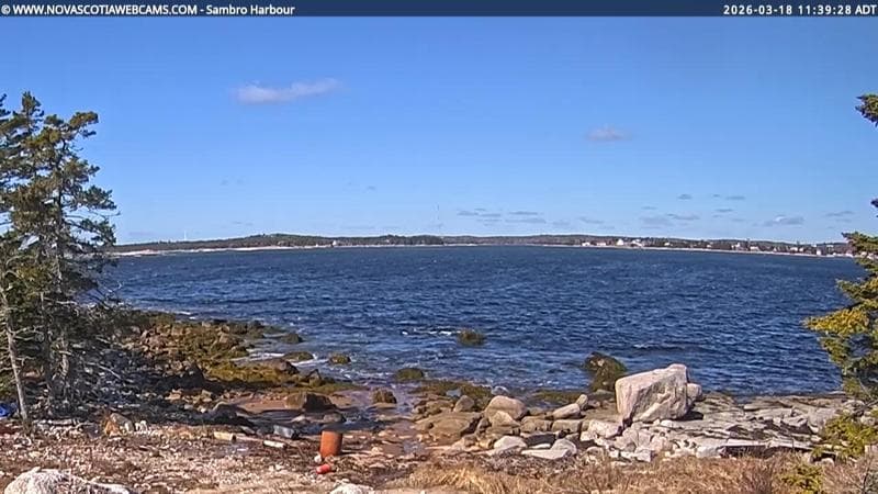Sambro Harbour