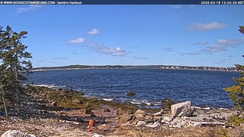 Sambro Harbour