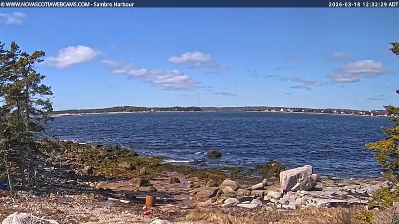 Sambro Harbour