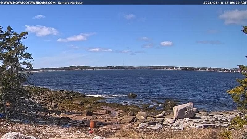 Sambro Harbour