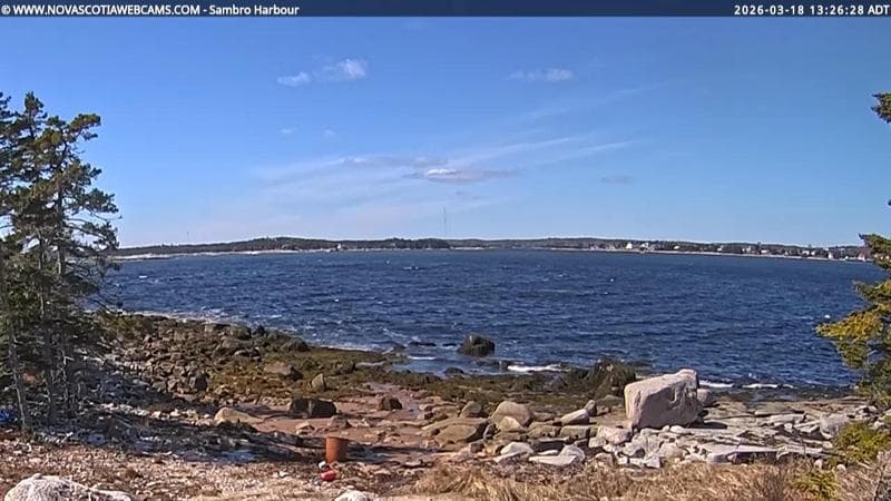 Sambro Harbour