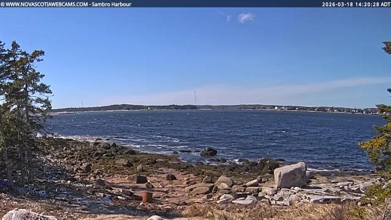 Sambro Harbour