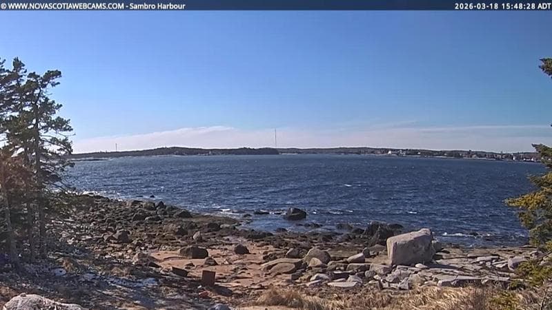 Sambro Harbour