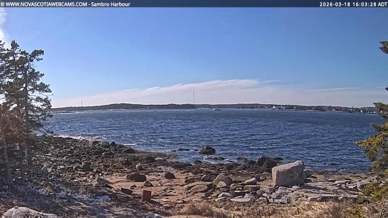 Sambro Harbour