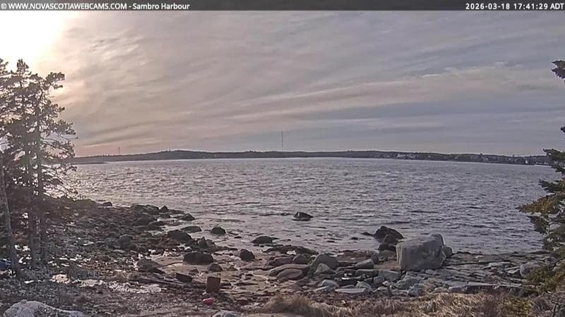 Sambro Harbour
