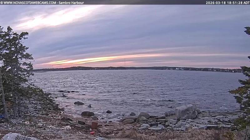 Sambro Harbour