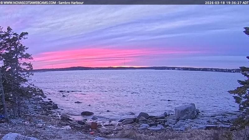 Sambro Harbour
