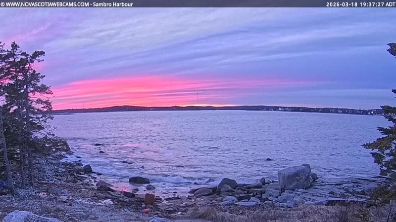 Sambro Harbour