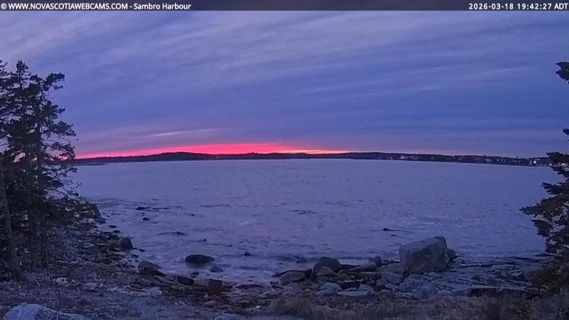 Sambro Harbour