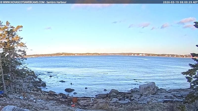 Sambro Harbour