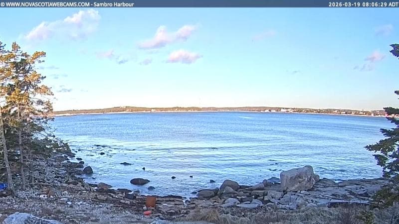 Sambro Harbour