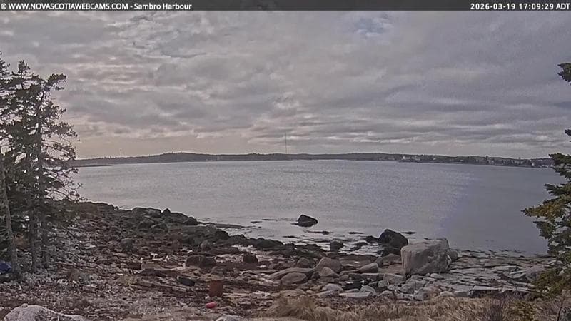 Sambro Harbour