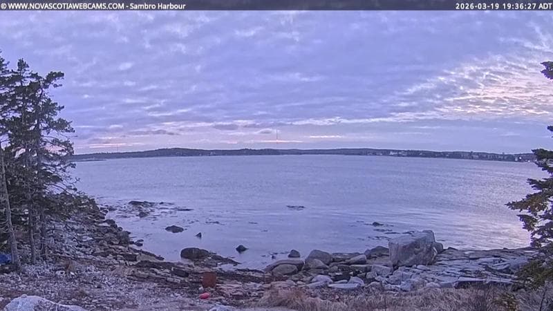 Sambro Harbour