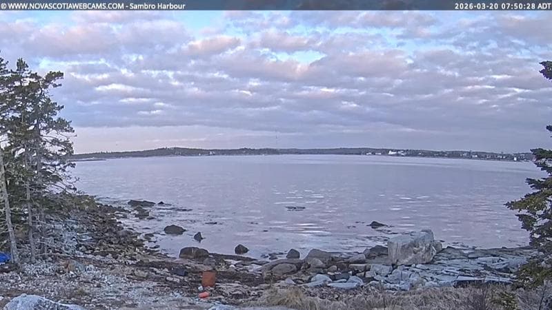 Sambro Harbour