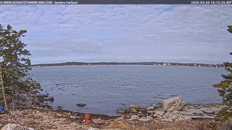 Sambro Harbour