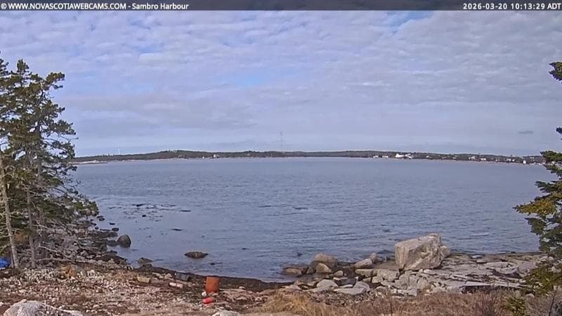 Sambro Harbour