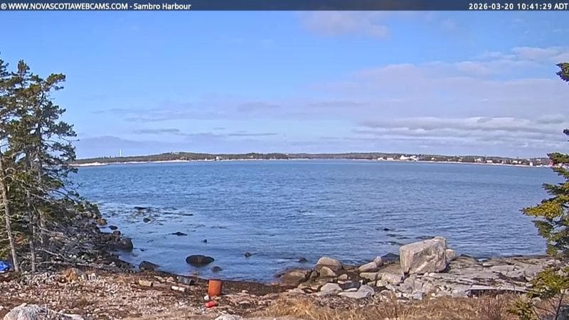 Sambro Harbour