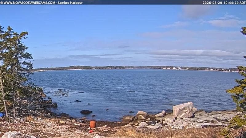 Sambro Harbour