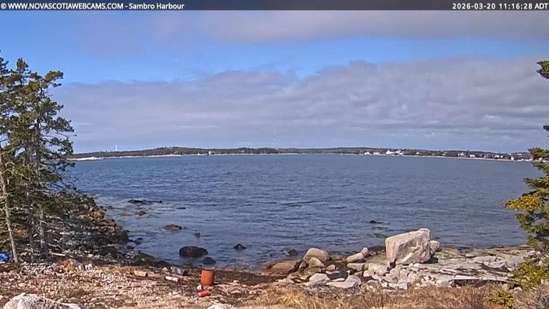Sambro Harbour