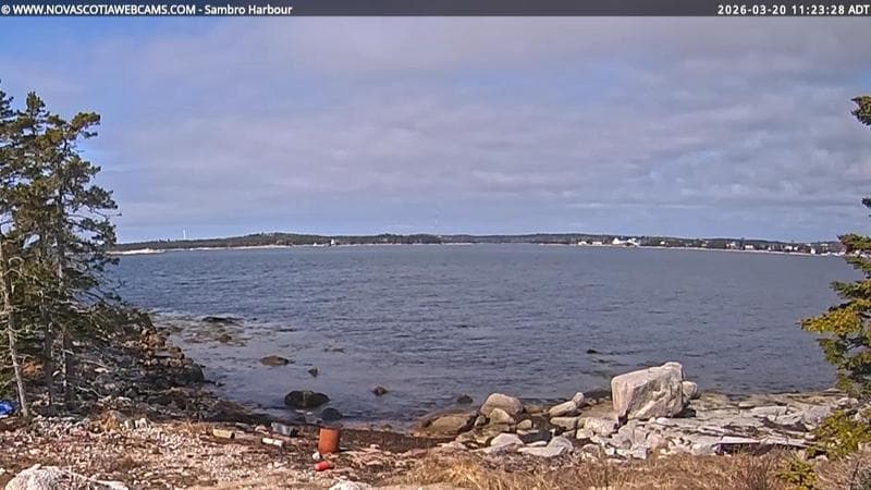 Sambro Harbour