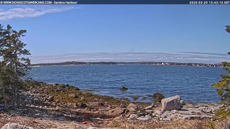 Sambro Harbour