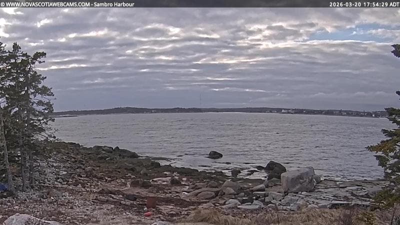 Sambro Harbour