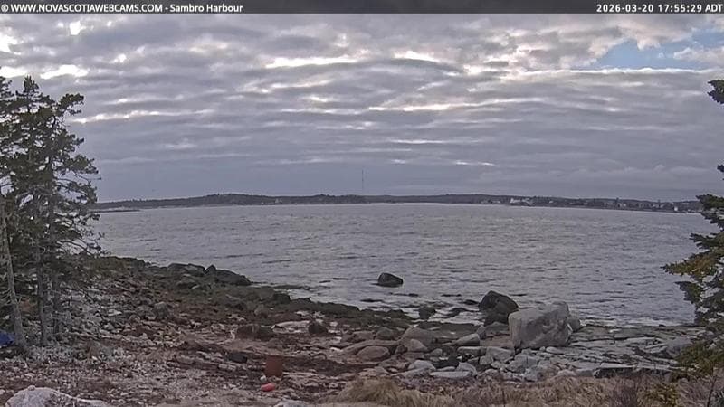 Sambro Harbour