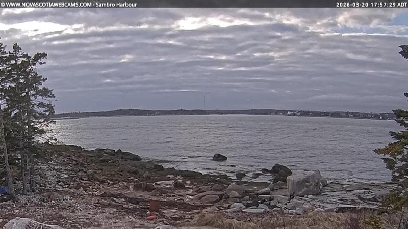 Sambro Harbour