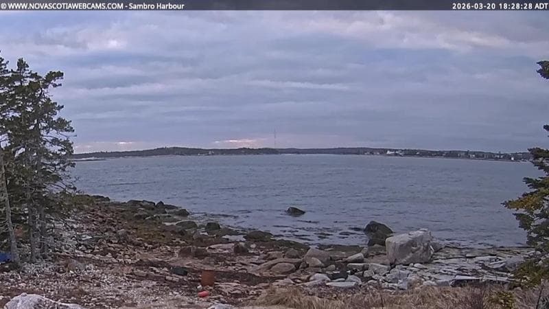 Sambro Harbour