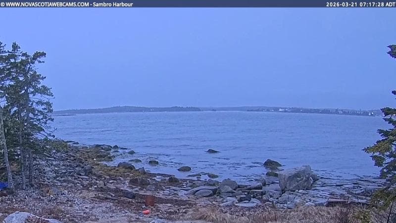 Sambro Harbour