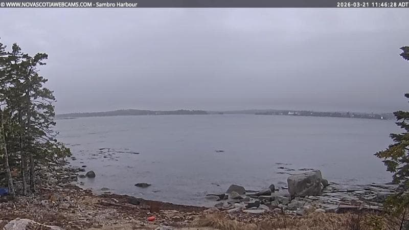 Sambro Harbour