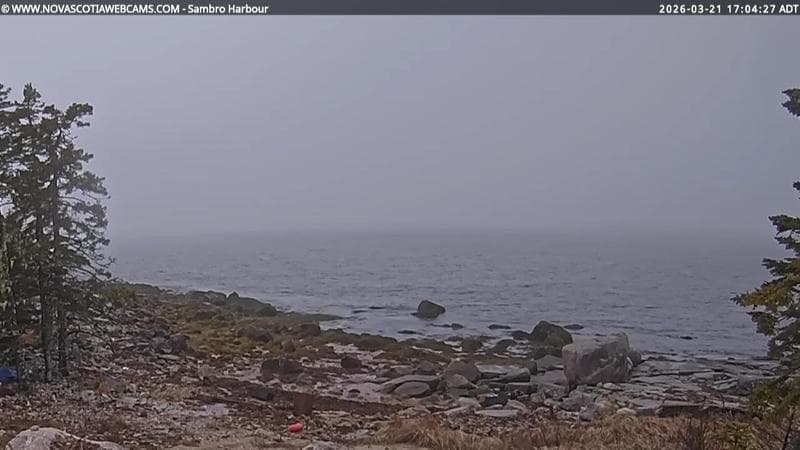 Sambro Harbour