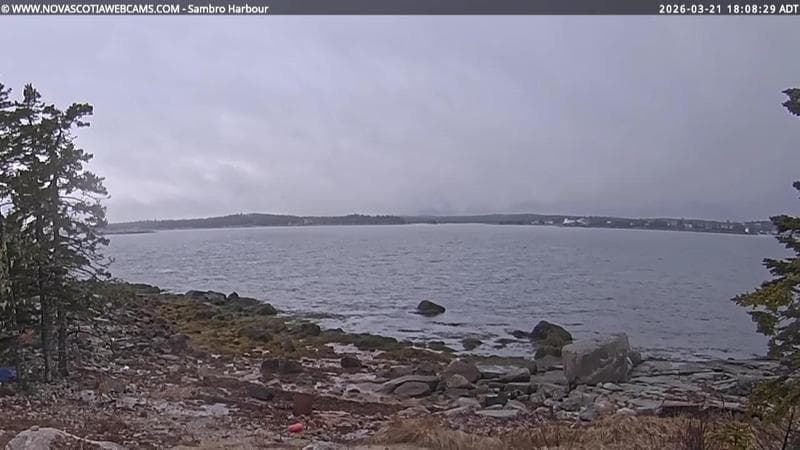 Sambro Harbour