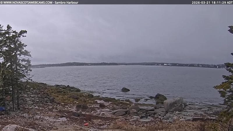 Sambro Harbour