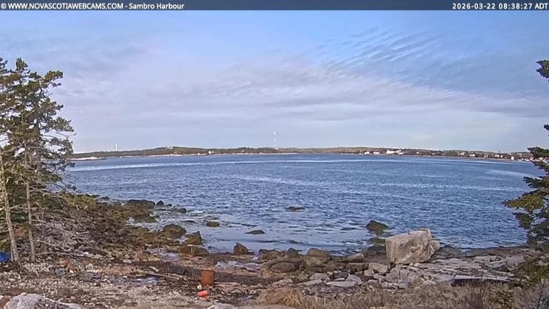 Sambro Harbour